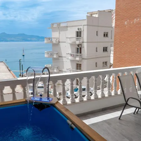 Esel Apartments Sarande Exterior photo