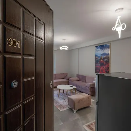 Esel Apartments Sarande Exterior photo