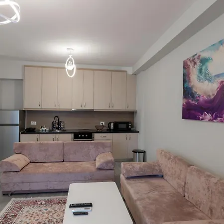 Esel Apartments Sarande Exterior photo