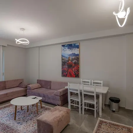 Esel Apartments Sarande Exterior photo