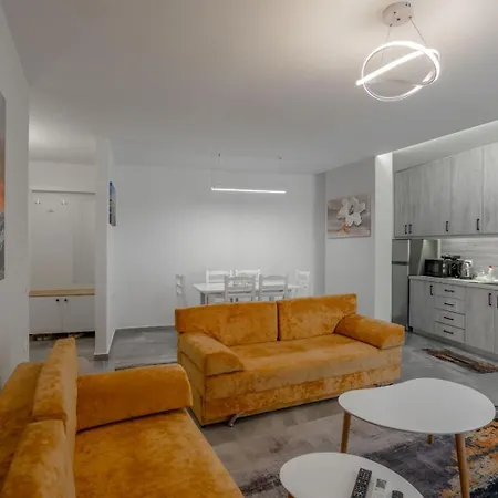 Esel Apartments Sarande Exterior photo