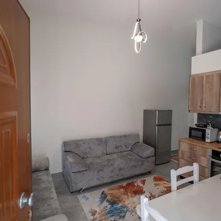 Esel Apartments Sarande Exterior photo