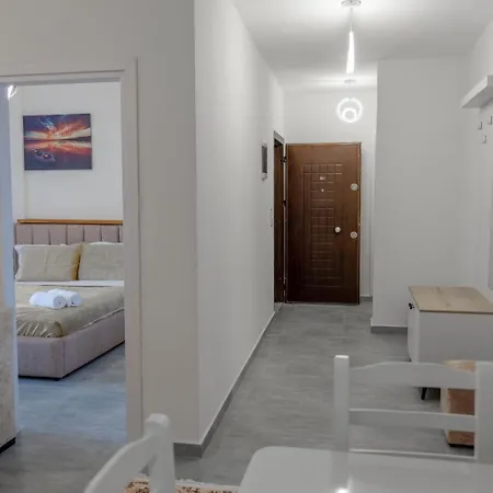 Esel Apartments Sarande Exterior photo