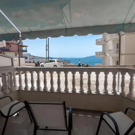 Esel Apartments Sarande Exterior photo