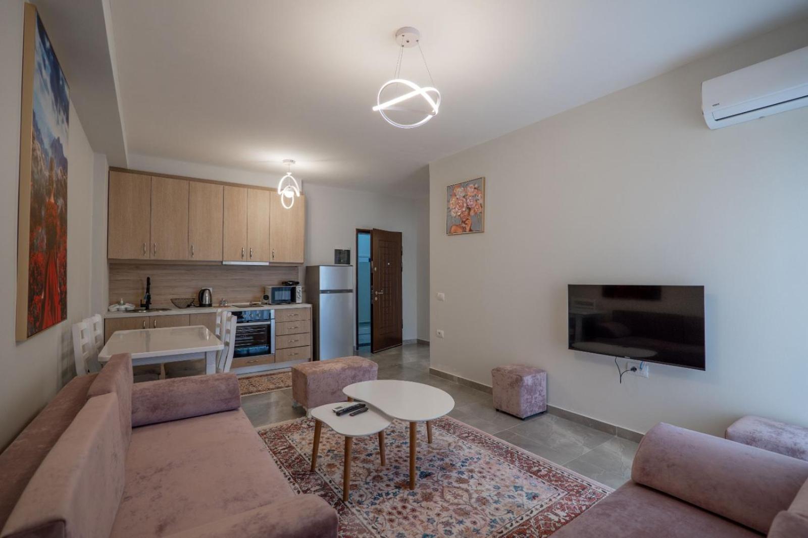 Esel Apartment *