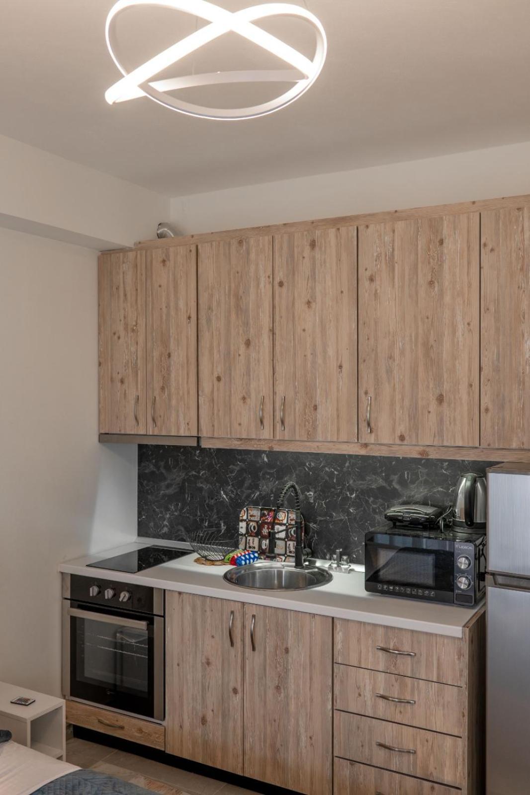Esel Apartment *