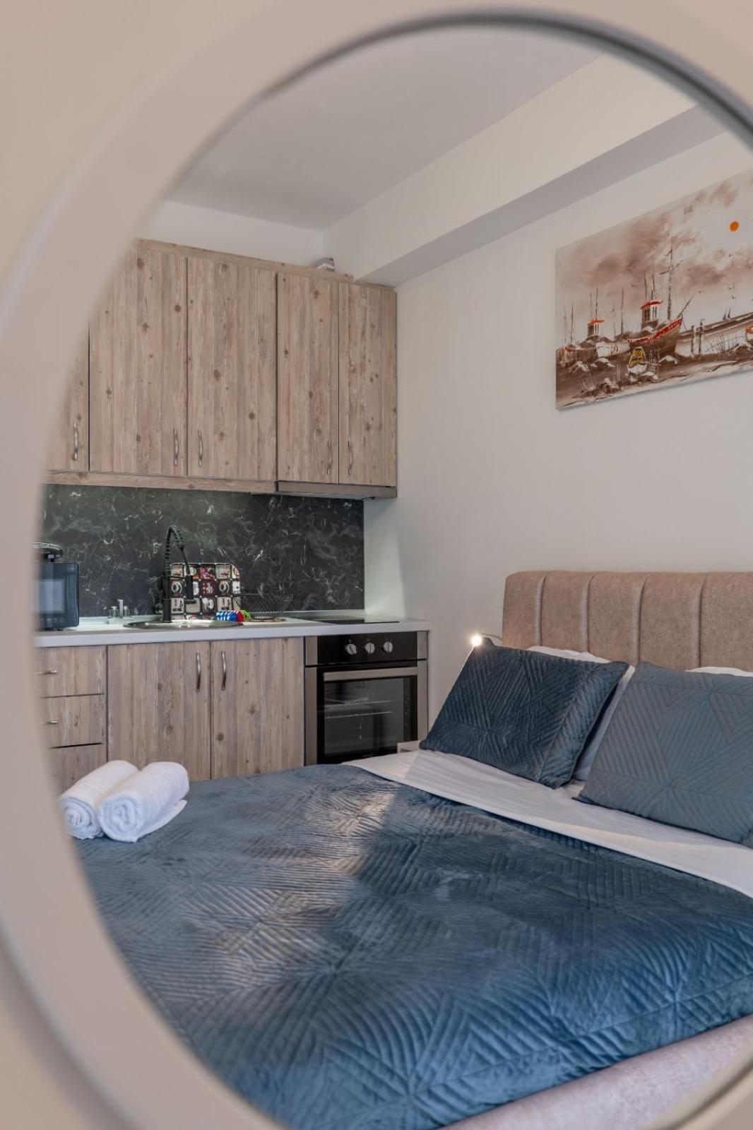 Apartment Esel *