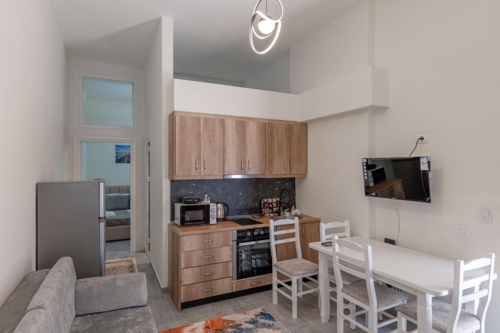 Apartment Esel