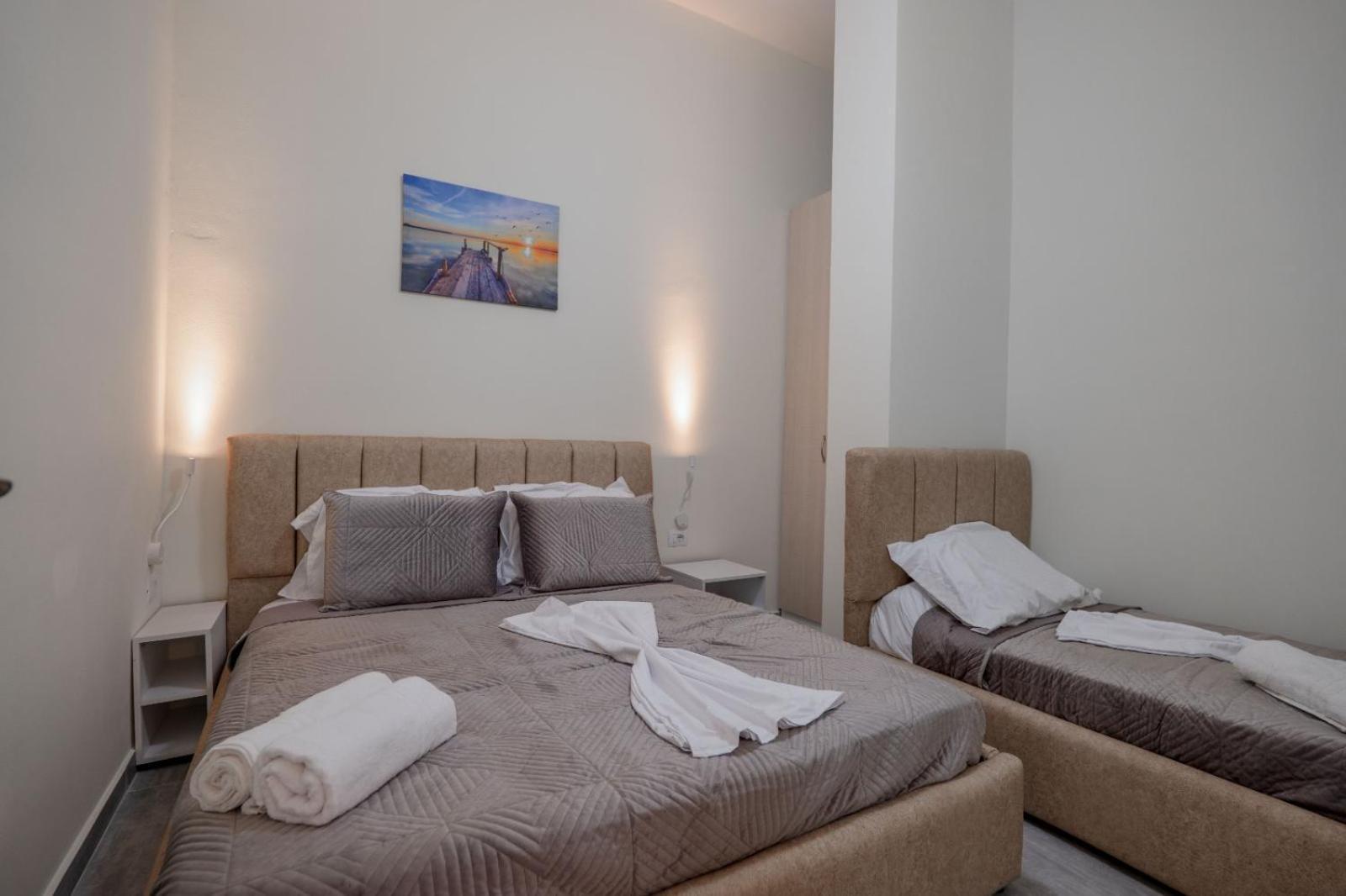 Apartment Esel *